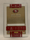 #297 Eric Reid San Francisco 49ers 2017 Donruss Football Card
