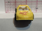 Yellow  Racer Unbranded Diecast Car
