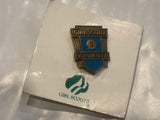 Girl Scout 5 Year Volunteer Lapel Hat Pin CM