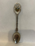 Bergen Train Tram Souvenir Spoon