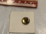 Girl Scout 5 Year Volunteer Lapel Hat Pin CM