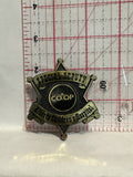 Special Deputy Co Op Star Alberta Childrens Hospital Button Pinback