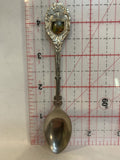 Bergen Train Tram Souvenir Spoon