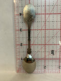 Bergen Train Tram Souvenir Spoon