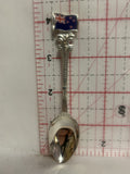 New Zealand Flag Souvenir Spoon