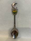 Candle Lake Saskatchewan Fish Souvenir Spoon