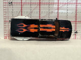 Black Customized C3500 1997 Hot Wheels Diecast Car