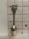 New Zealand Flag Souvenir Spoon