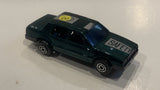 Green Safety Racer Hot Wheels Toy Diecast Car