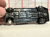 Black Customized C3500 1997 Hot Wheels Diecast Car