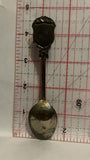 Moose Head Canada North Bay Spoon Canada Ontario  Silverplated Souvenir Spoon