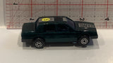 Green Safety Racer Hot Wheels Toy Diecast Car
