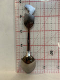 Candle Lake Saskatchewan Fish Souvenir Spoon