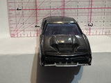 Black Police Rapid Transit G21 X9931 2003 Hot Wheels Diecast Car