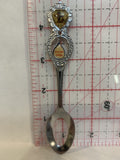Cariboo Sam Cache Creek BC Dieters Spoon Souvenir Spoon