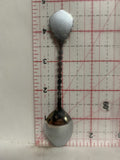 Coeur D'Alene Idaho Souvenir Spoon