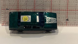 Green Safety Racer Hot Wheels Toy Diecast Car