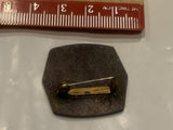 Ski Canada Junior Molstar Alpine Lapel Hat Pin CM
