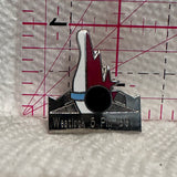 Westlock 5 Pin '89 Bowling  Lapel Pin