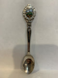 Oberammergau City Souvenir Spoon