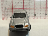 SilverSedan Racer Unbranded Diecast Car