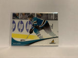 #188 Brent Burns San Jose Sharks 2011-12 Pinnacle Hockey Card