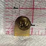 High River Alberta    Lapel Pin