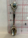 Oberammergau City Souvenir Spoon
