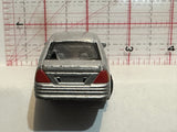 SilverSedan Racer Unbranded Diecast Car