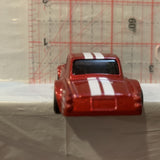 Red #2 Fairlady 2000 Hot Wheels Loose Diecast Car 1/64 HE