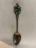 Tennessee Volunteer State Souvenir Spoon