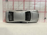 SilverSedan Racer Unbranded Diecast Car