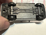 SilverSedan Racer Unbranded Diecast Car