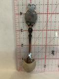 Trier Crest Emblem Souvenir Spoon