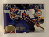 #127 Ron Hextall New York Islanders 1994-95 Fleer Ultra Hockey Card