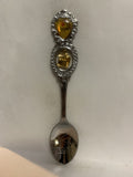 Las Vegas Rainbow Slot Machine Souvenir Spoon