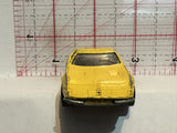 Yellow Ferrari 365GTB/4 1999 Hot Wheels Diecast Car