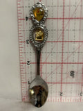 Las Vegas Rainbow Slot Machine Souvenir Spoon