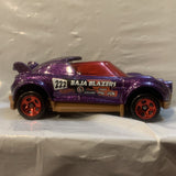 Purple Baja Blazers Hi Beam Hot Wheels Loose Diecast Car 1/64 HE