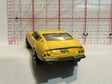 Yellow Ferrari 365GTB/4 1999 Hot Wheels Diecast Car