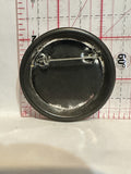 I've Gone Zany Button Pinback