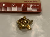 Starfish Lapel Hat Pin CM