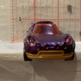 Purple Baja Blazers Hi Beam Hot Wheels Loose Diecast Car 1/64 HE