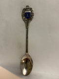 Israel Crest Emblem Souvenir Spoon