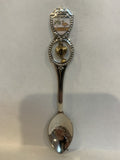 Florida Palm Tree Flamingo Souvenir Spoon