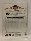 #134 Nolan Patrick Philadelphia Flyers 2018-19 Upper Deck Series One Hockey Card