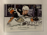 #4 Cam Fowler Anaheim Ducks 2018-19 Upper Deck Series One Hockey Card