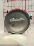 Miles Ahead CF Logo Button Pinback
