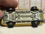 Yellow Ferrari 365GTB/4 1999 Hot Wheels Diecast Car