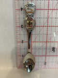 Florida Palm Tree Flamingo Souvenir Spoon